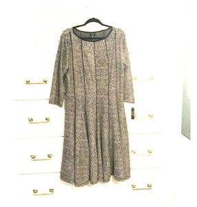 New With Tags la Vanya Woman Dress 2x